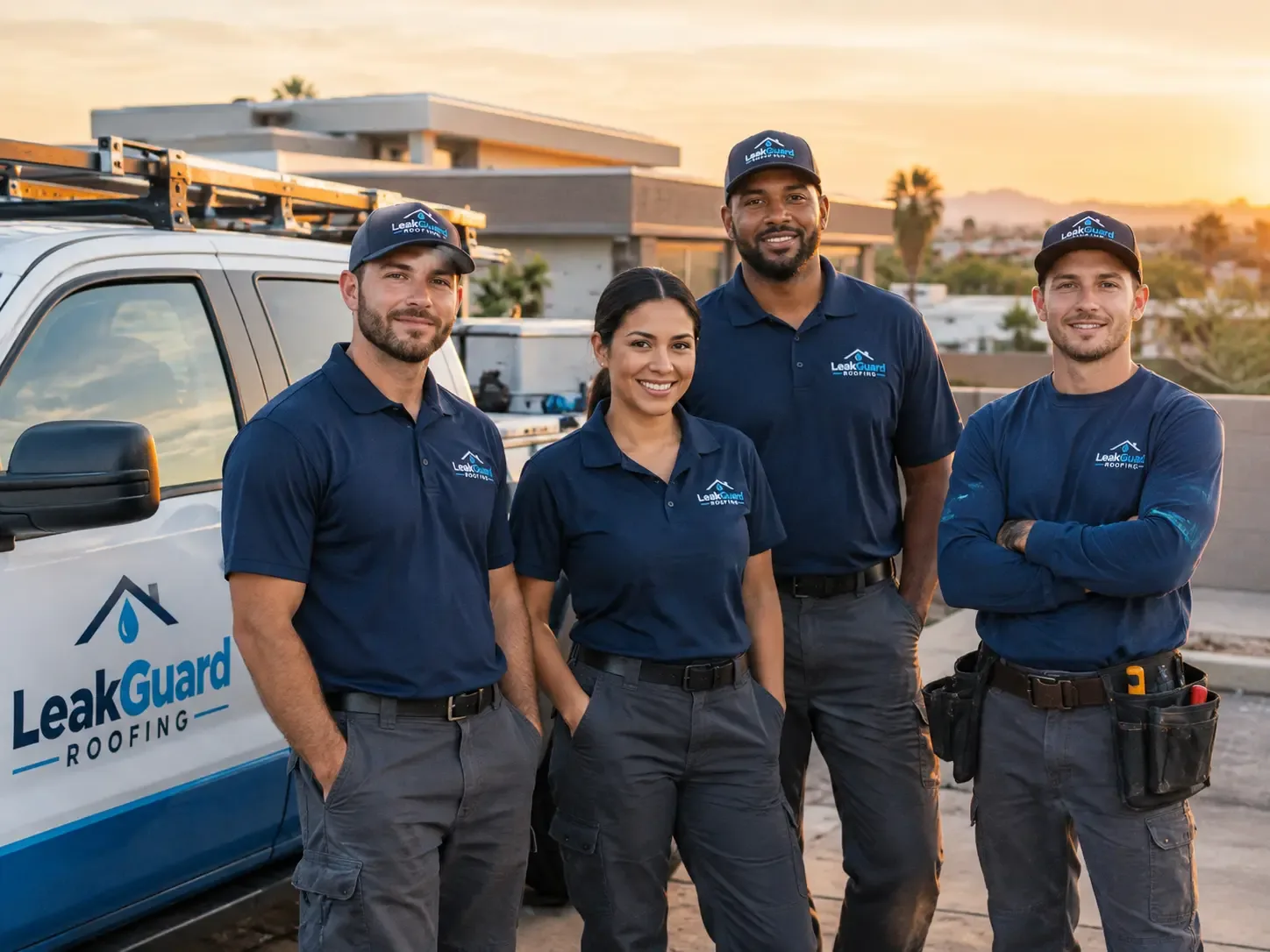 Flat Roof Leak Repair company in Des Moines, NM